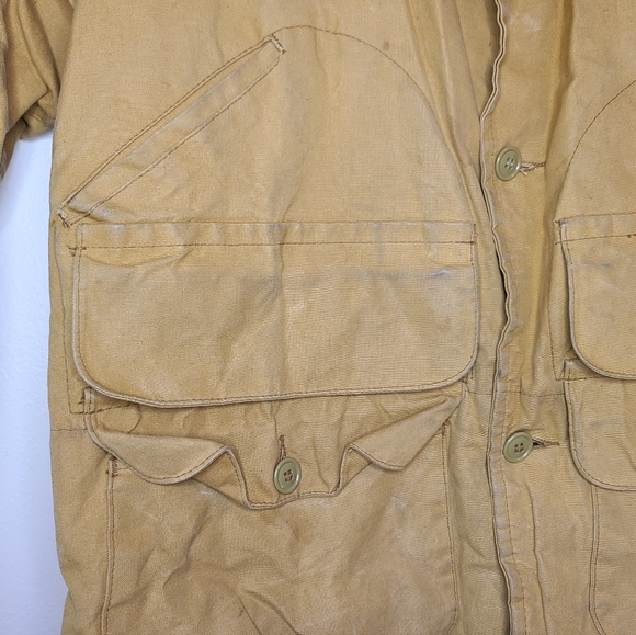 Redhead Mens canvas duck hunting coat - Picture 7 of 7